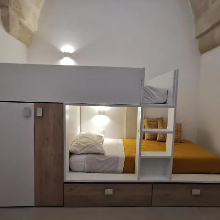Апартаменты A Casa Di Tina *