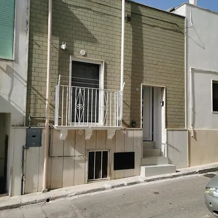 Апартаменты A Casa Di Tina Crispiano