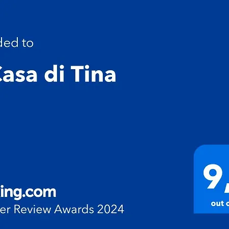 A Casa Di Tina Апартаменты Crispiano