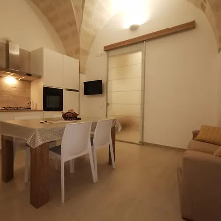 A Casa Di Tina Crispiano