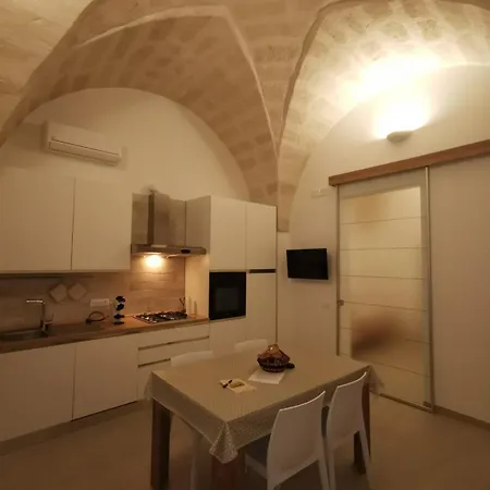 Апартаменты A Casa Di Tina