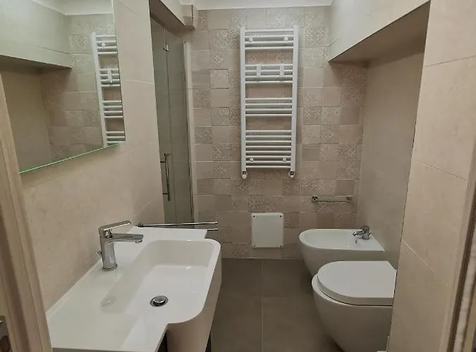A Casa Di Tina דירה *