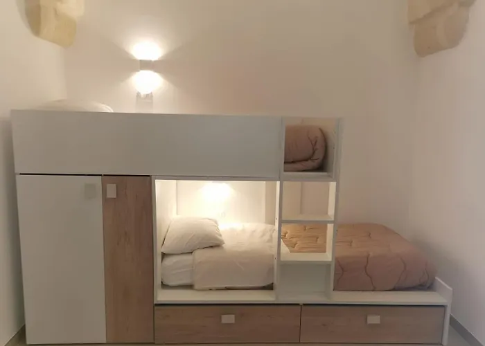 דירה A Casa Di Tina Crispiano